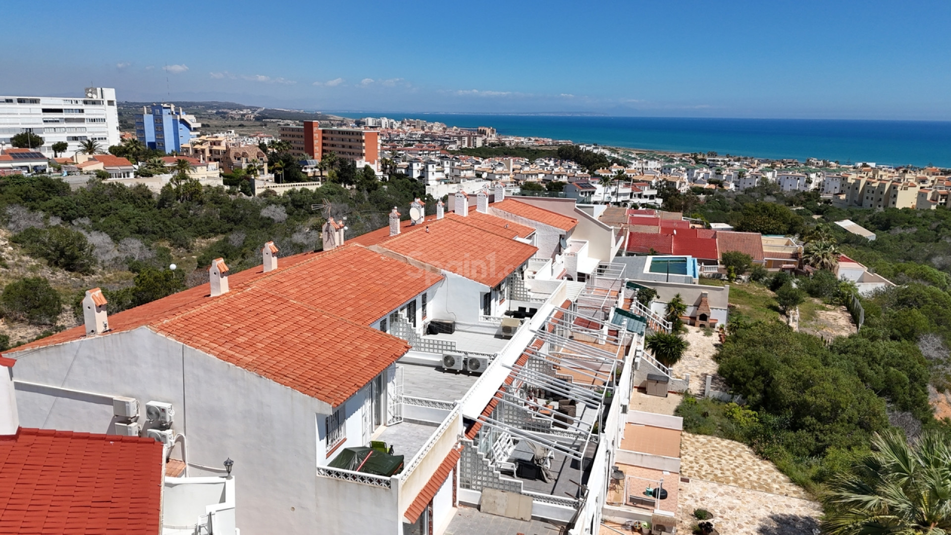Resale - Apartment -
La Mata