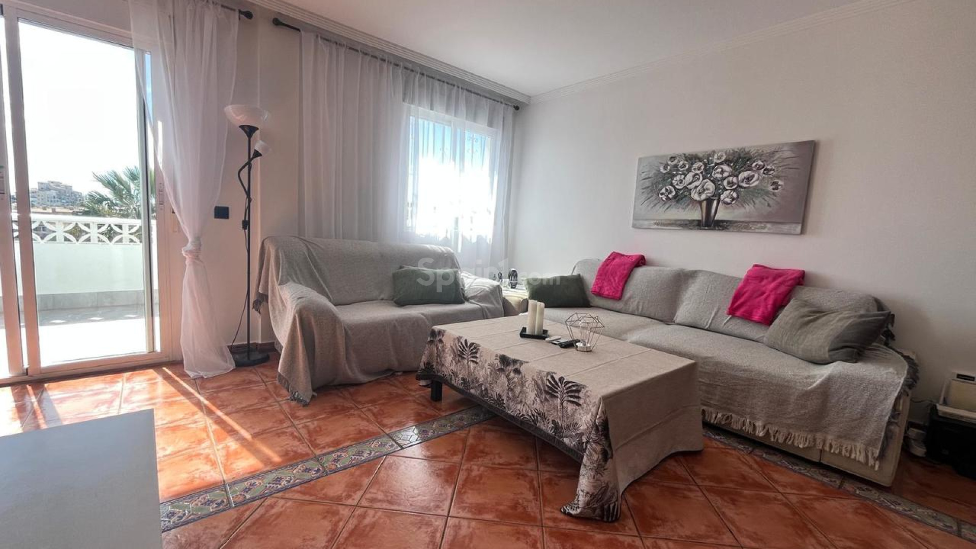 Resale - Apartment -
La Mata