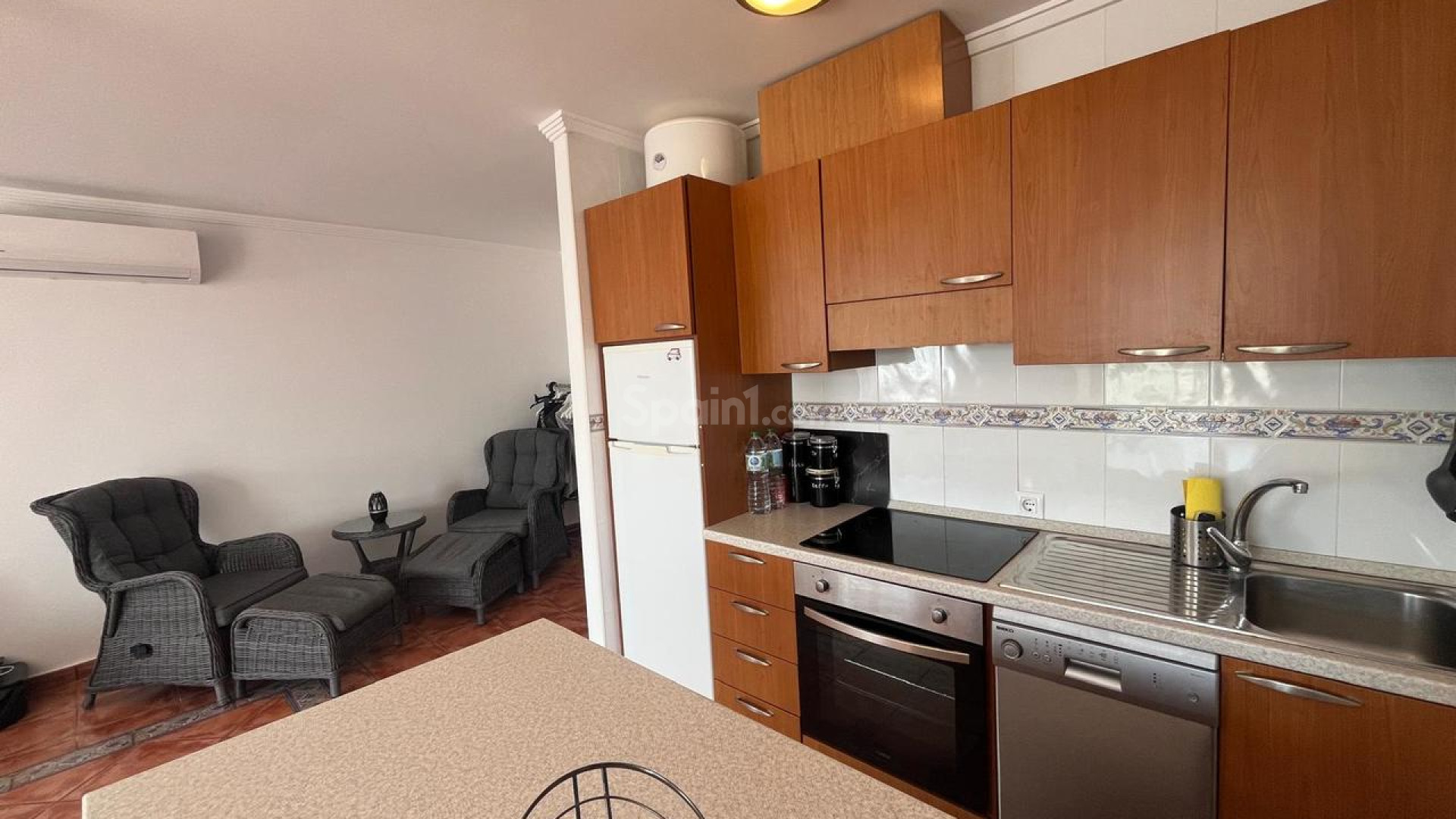 Resale - Apartment -
La Mata