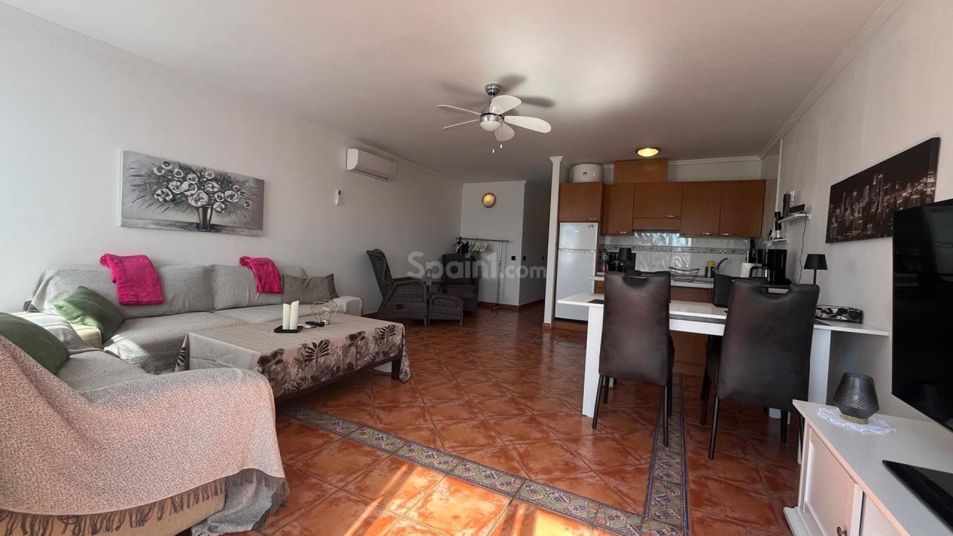 Resale - Apartment -
La Mata