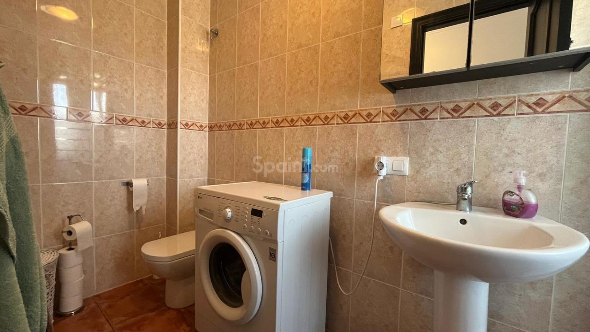Resale - Apartment -
La Mata