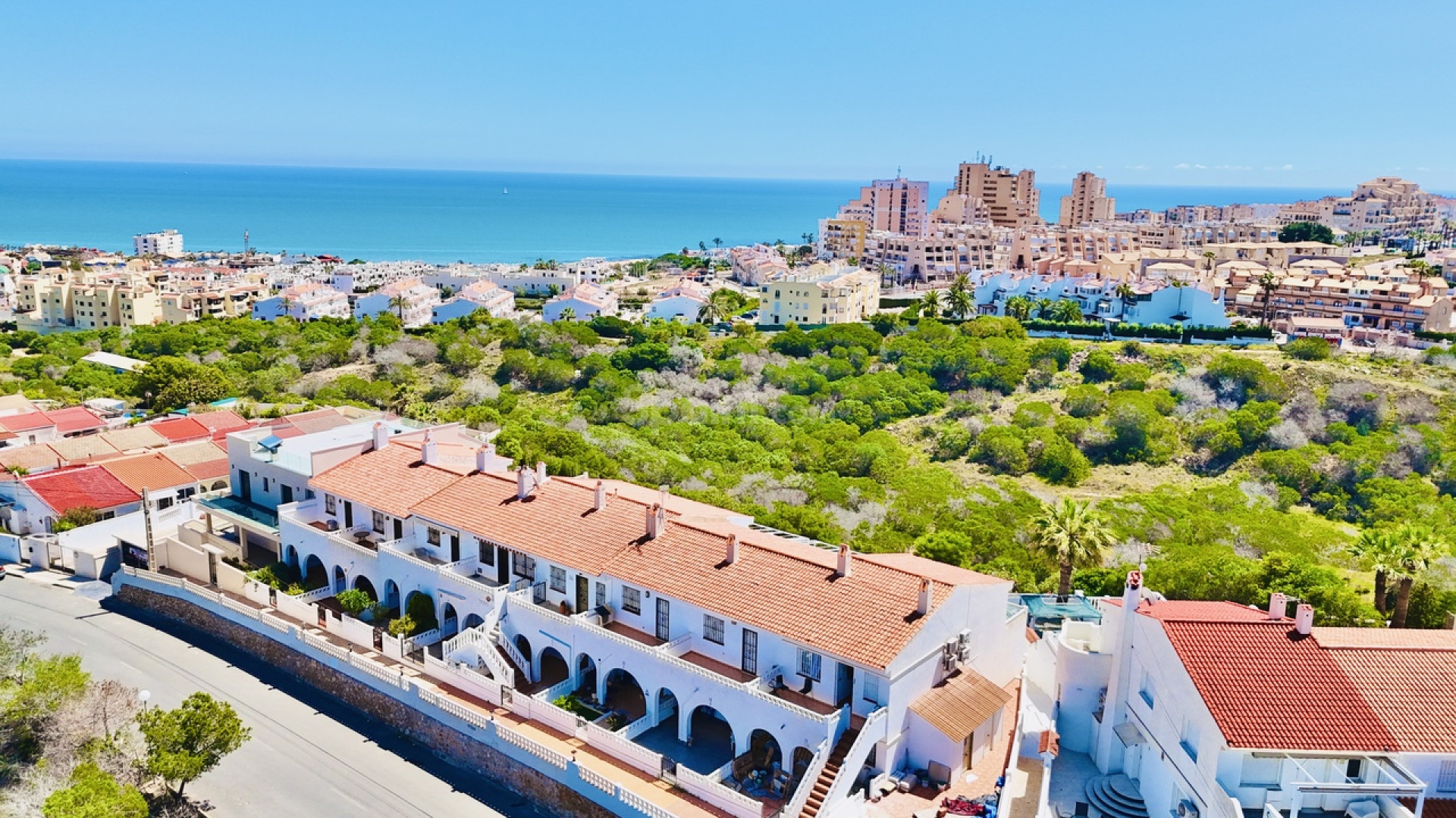 Resale - Apartment -
La Mata