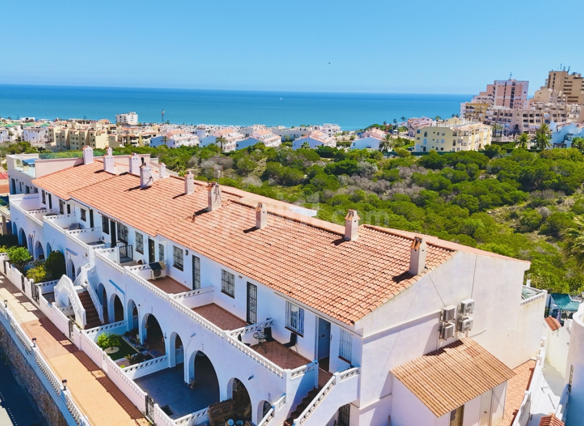 Resale - Apartment -
La Mata