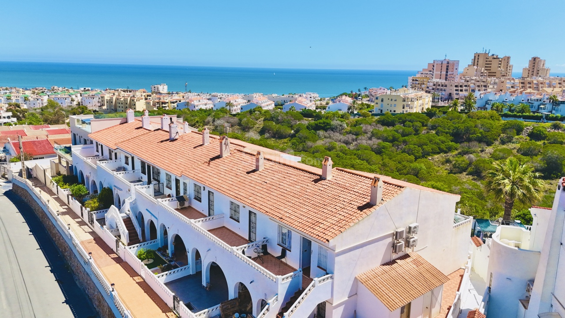 Resale - Apartment -
La Mata