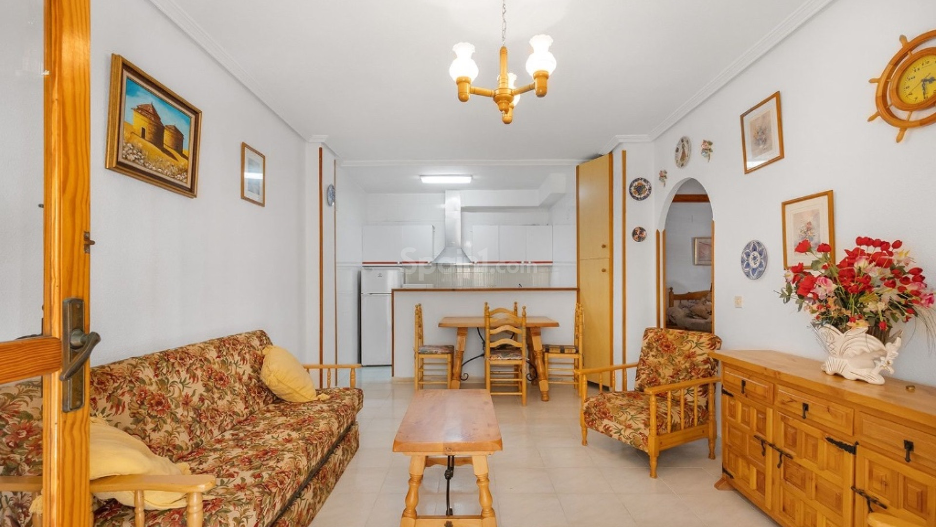 Resale - Apartment -
La Mata
