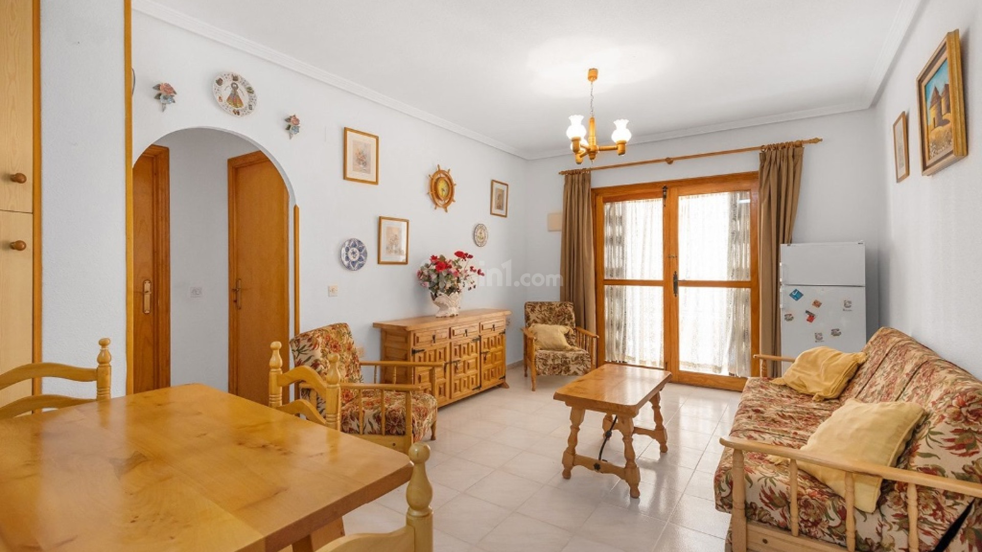 Resale - Apartment -
La Mata