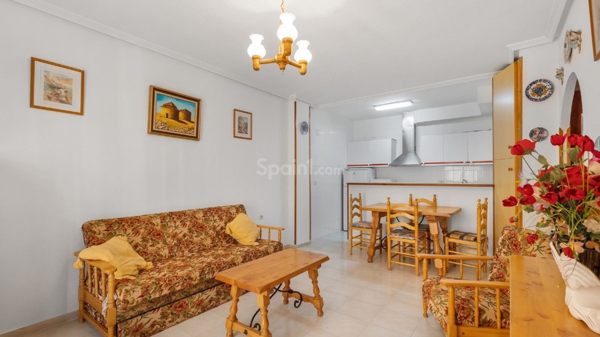 Resale - Apartment -
La Mata