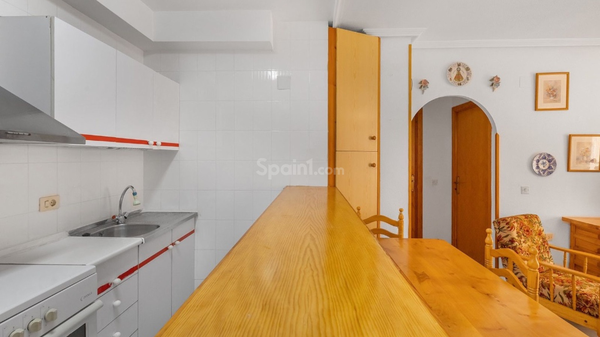 Resale - Apartment -
La Mata