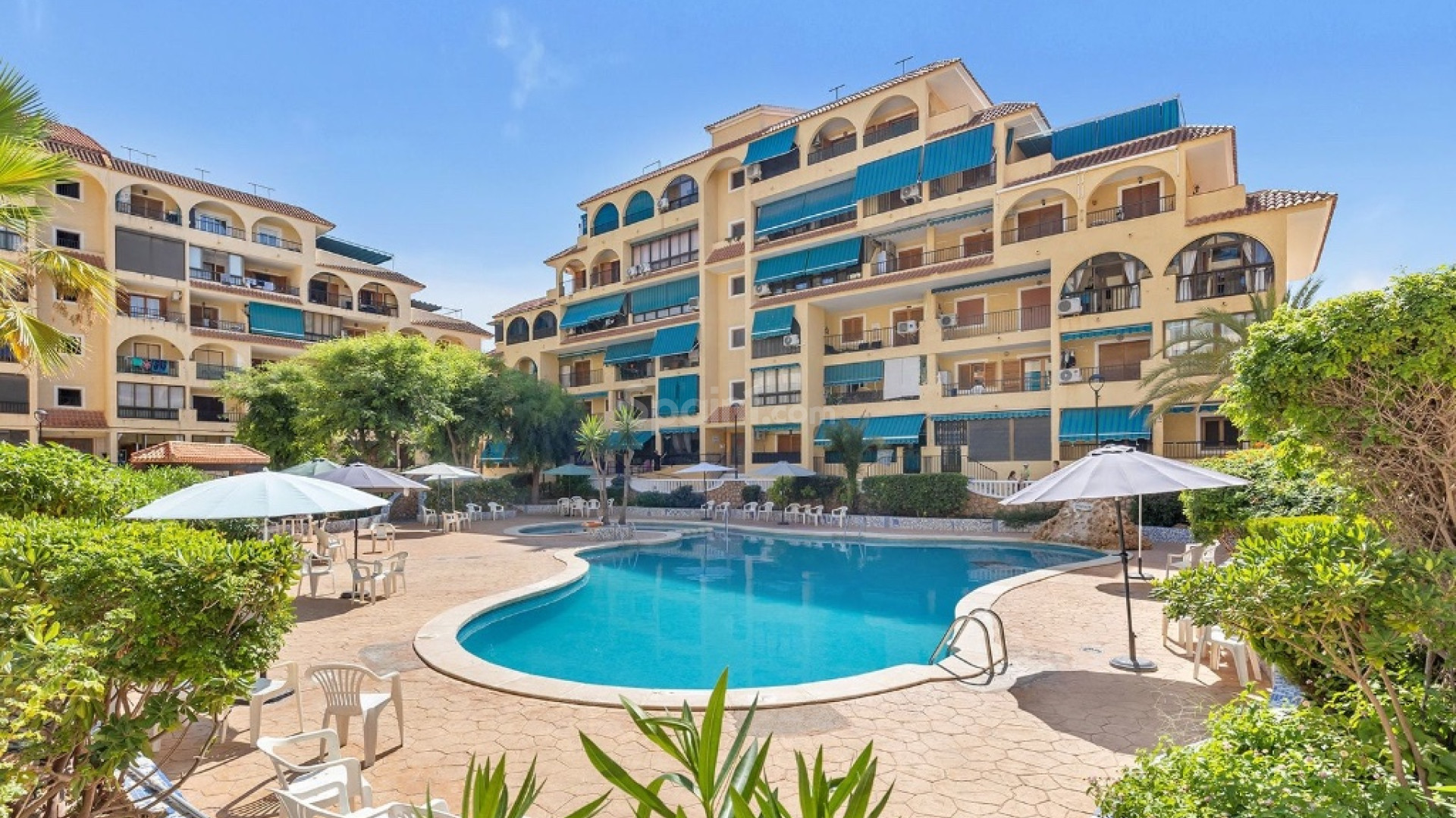 Resale - Apartment -
La Mata