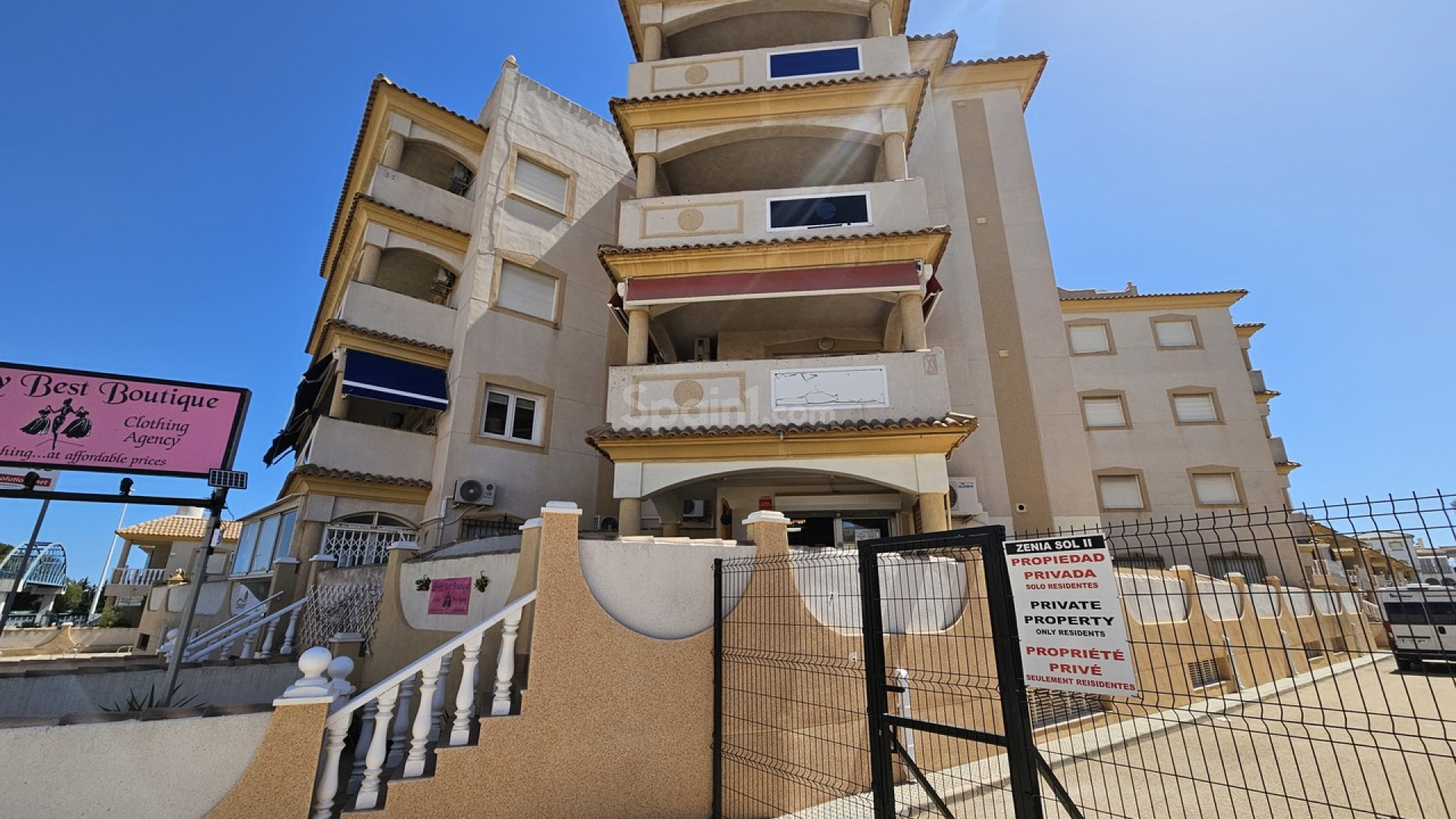 Resale - Apartment -
La Zenia