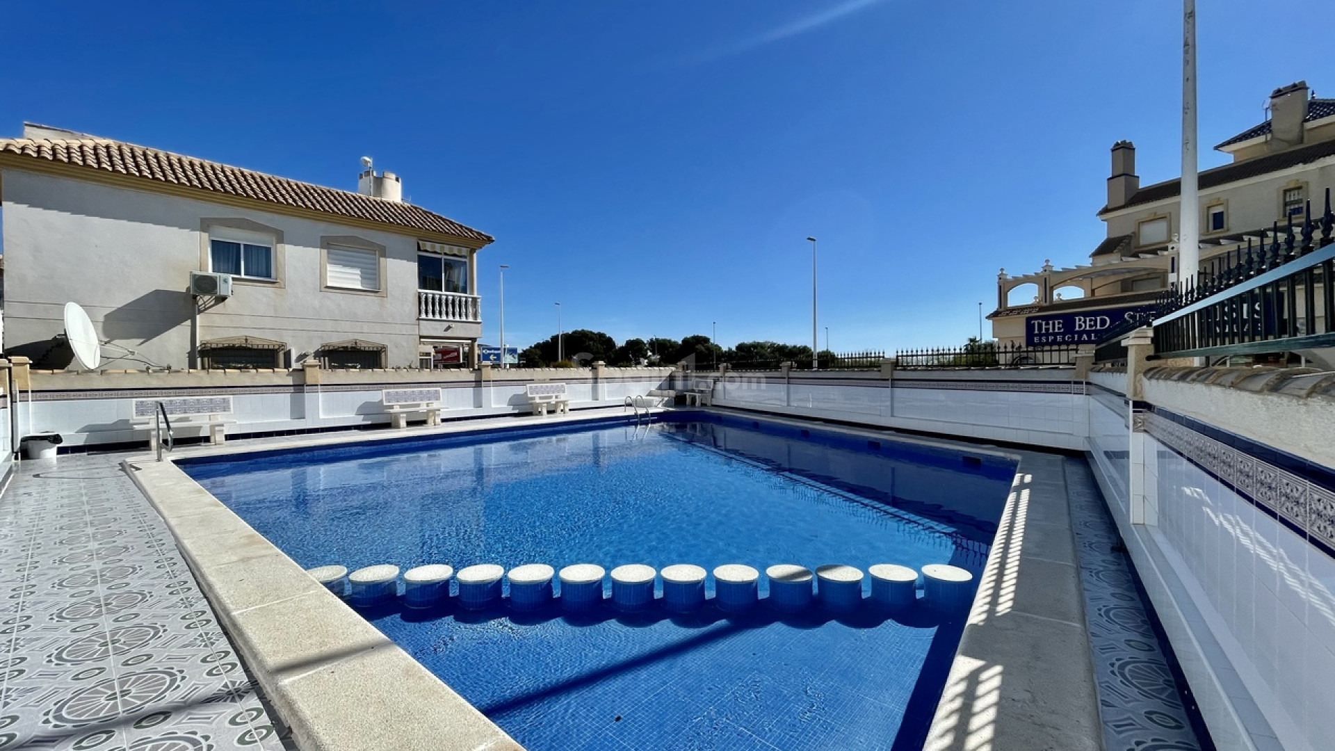 Resale - Apartment -
La Zenia
