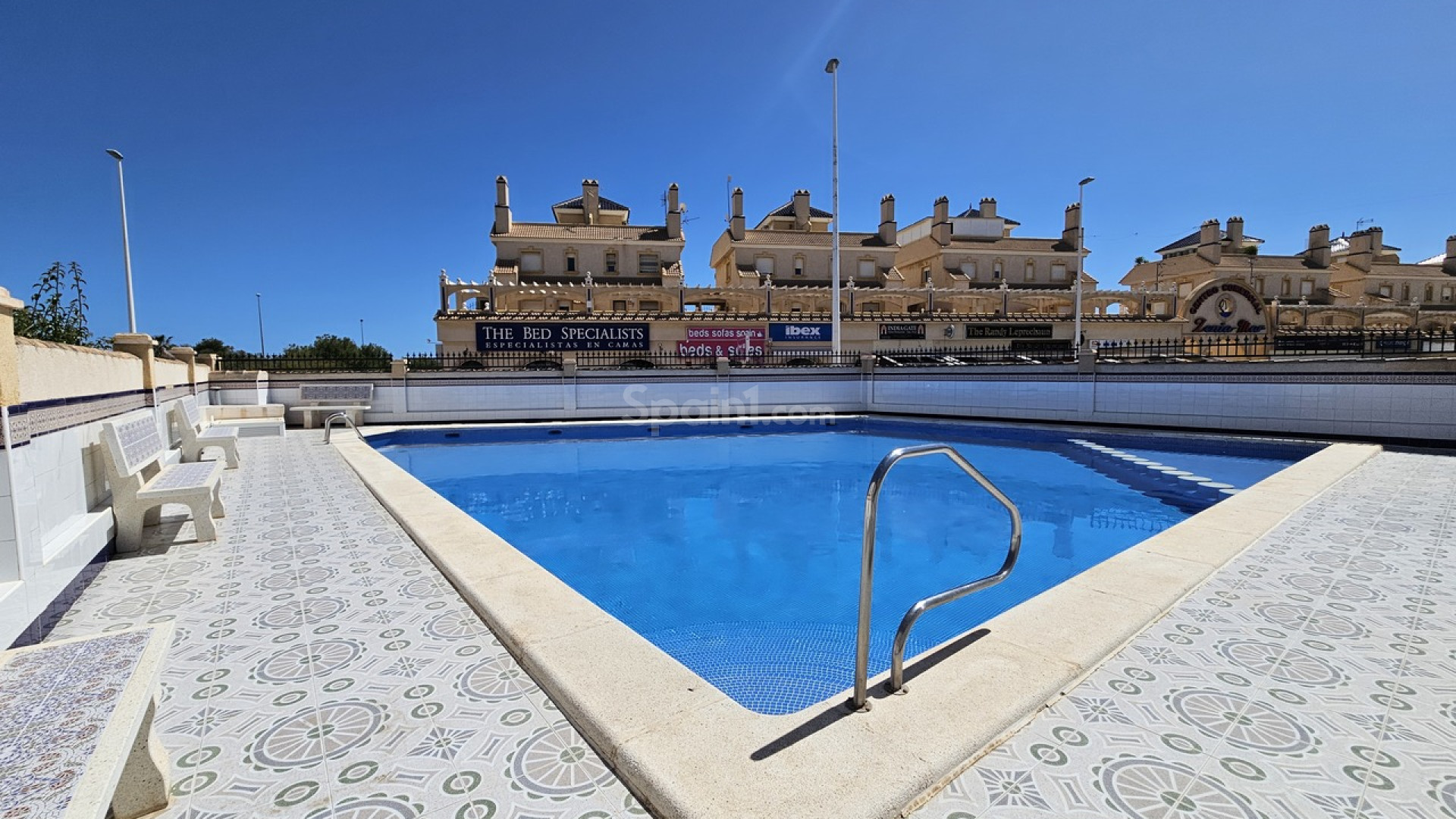 Resale - Apartment -
La Zenia