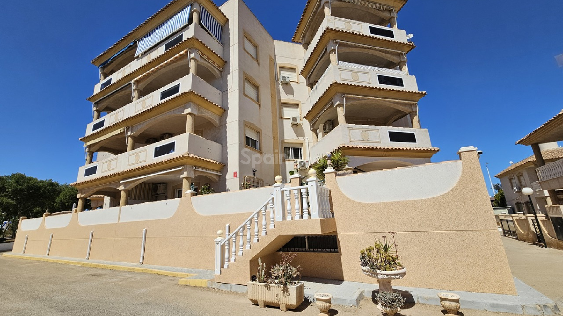 Resale - Apartment -
La Zenia