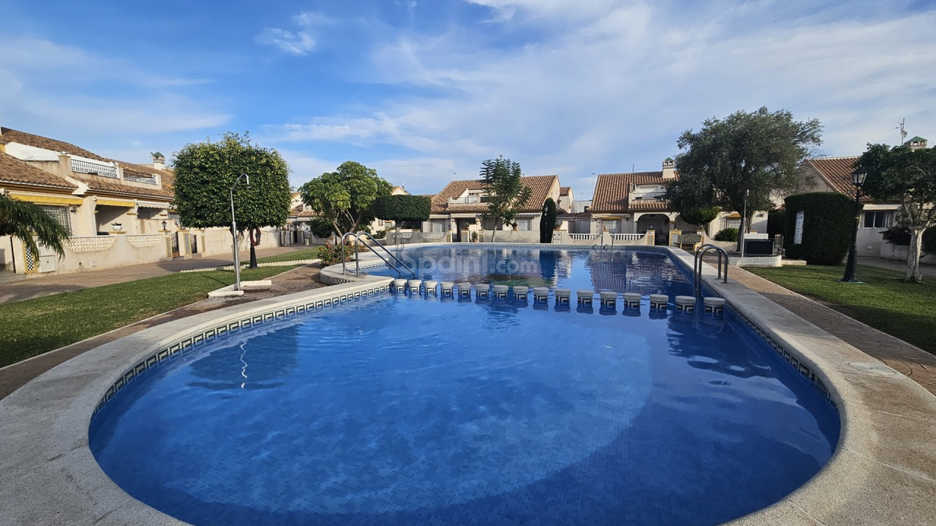 Resale - Apartment -
La Zenia