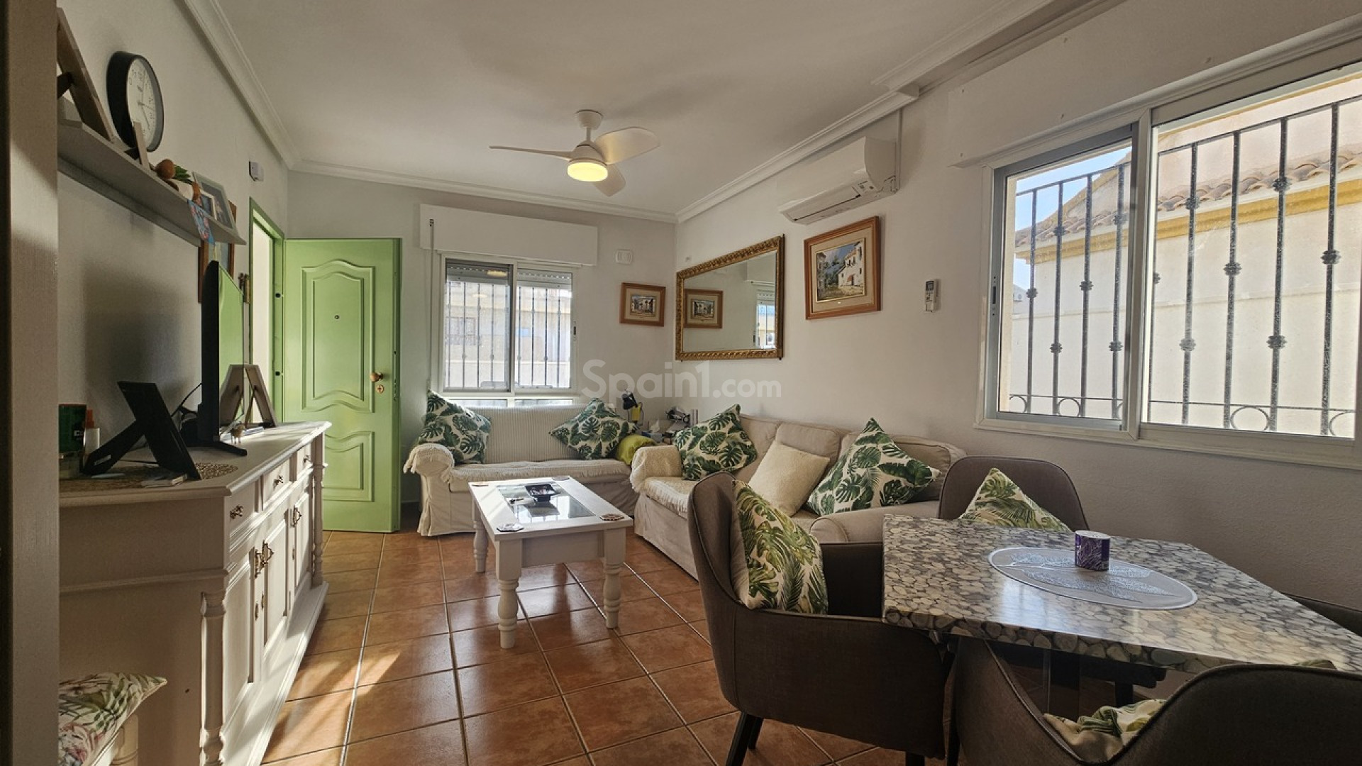 Resale - Apartment -
La Zenia