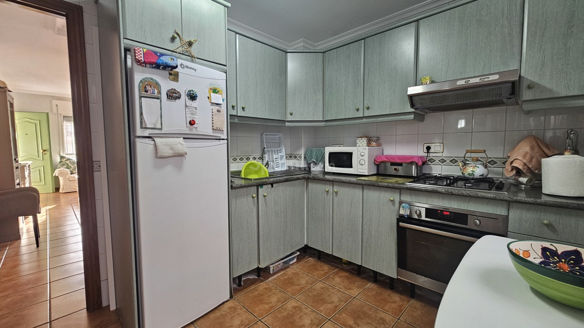 Resale - Apartment -
La Zenia