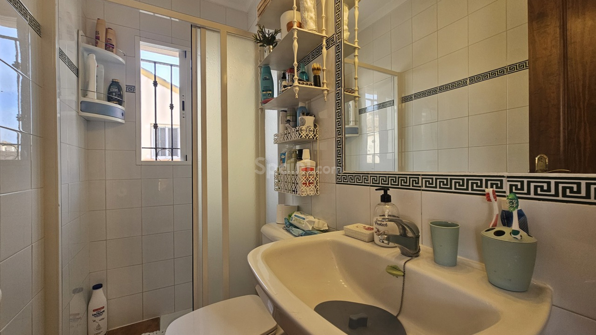 Resale - Apartment -
La Zenia