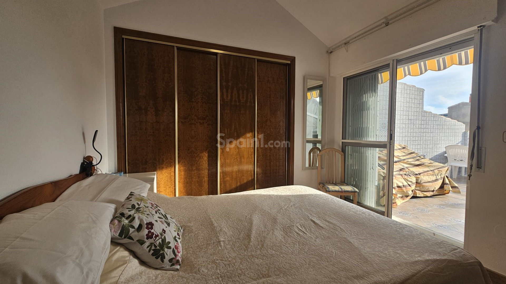 Resale - Apartment -
La Zenia