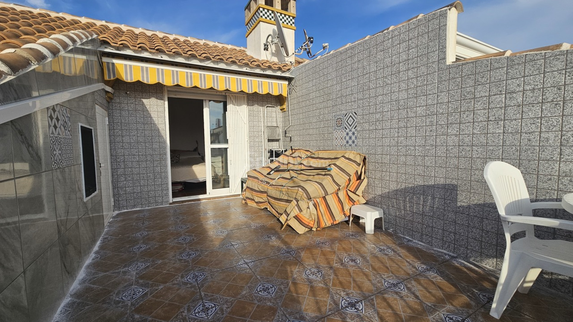 Resale - Apartment -
La Zenia