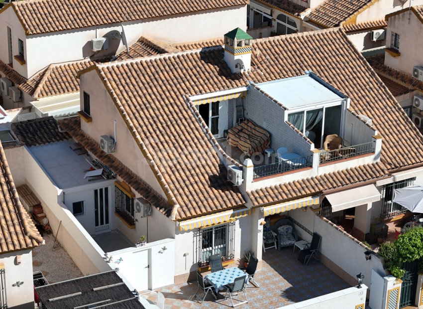 Resale - Apartment -
La Zenia