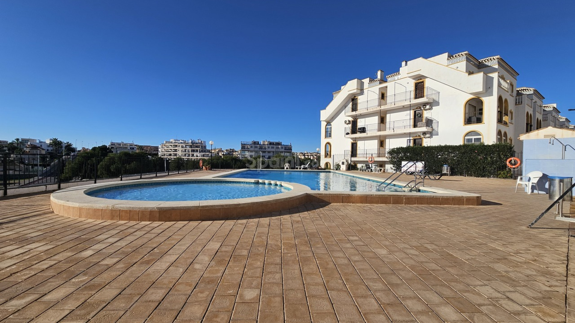 Resale - Apartment -
La Zenia