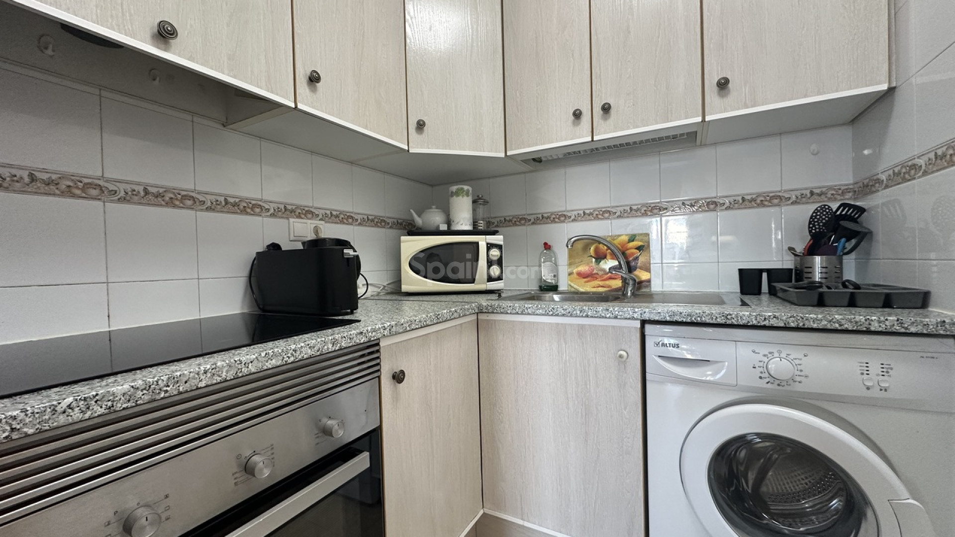 Resale - Apartment -
La Zenia