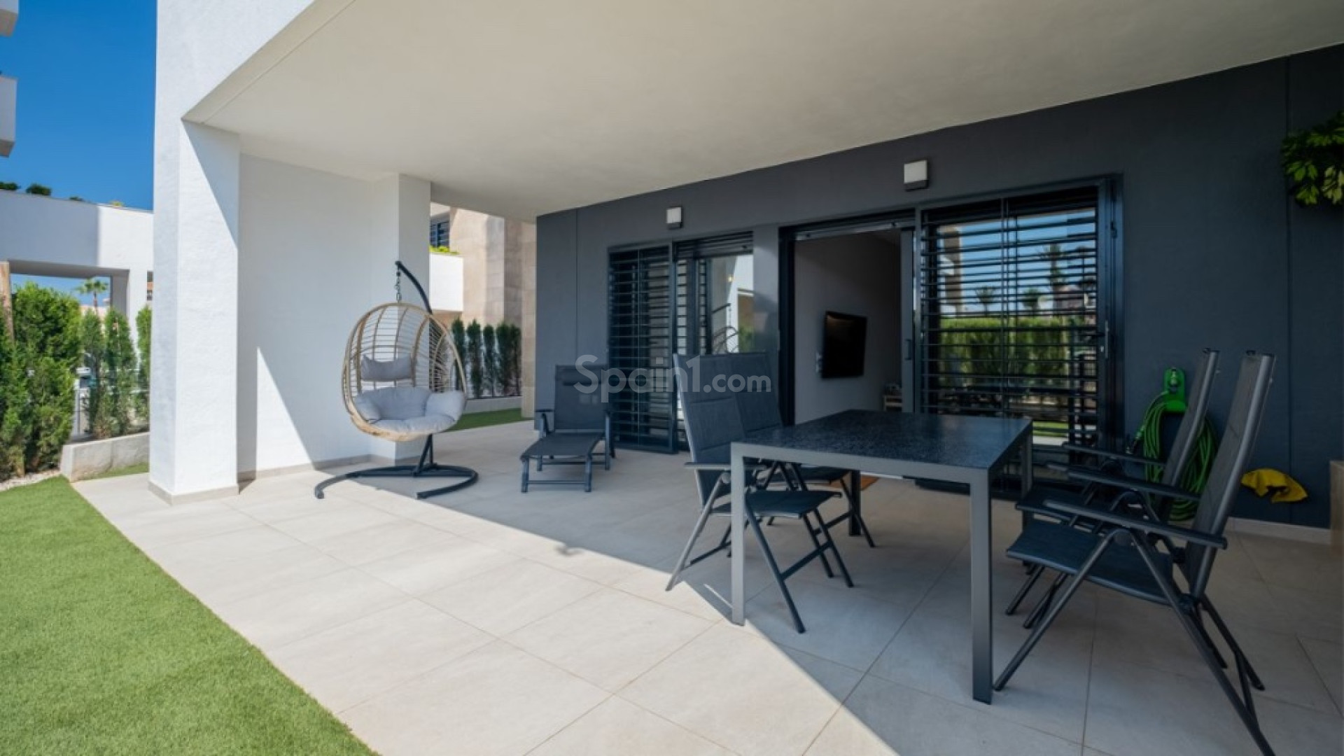 Resale - Apartment -
La Zenia