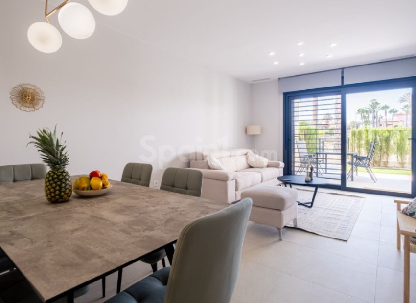 Resale - Apartment -
La Zenia