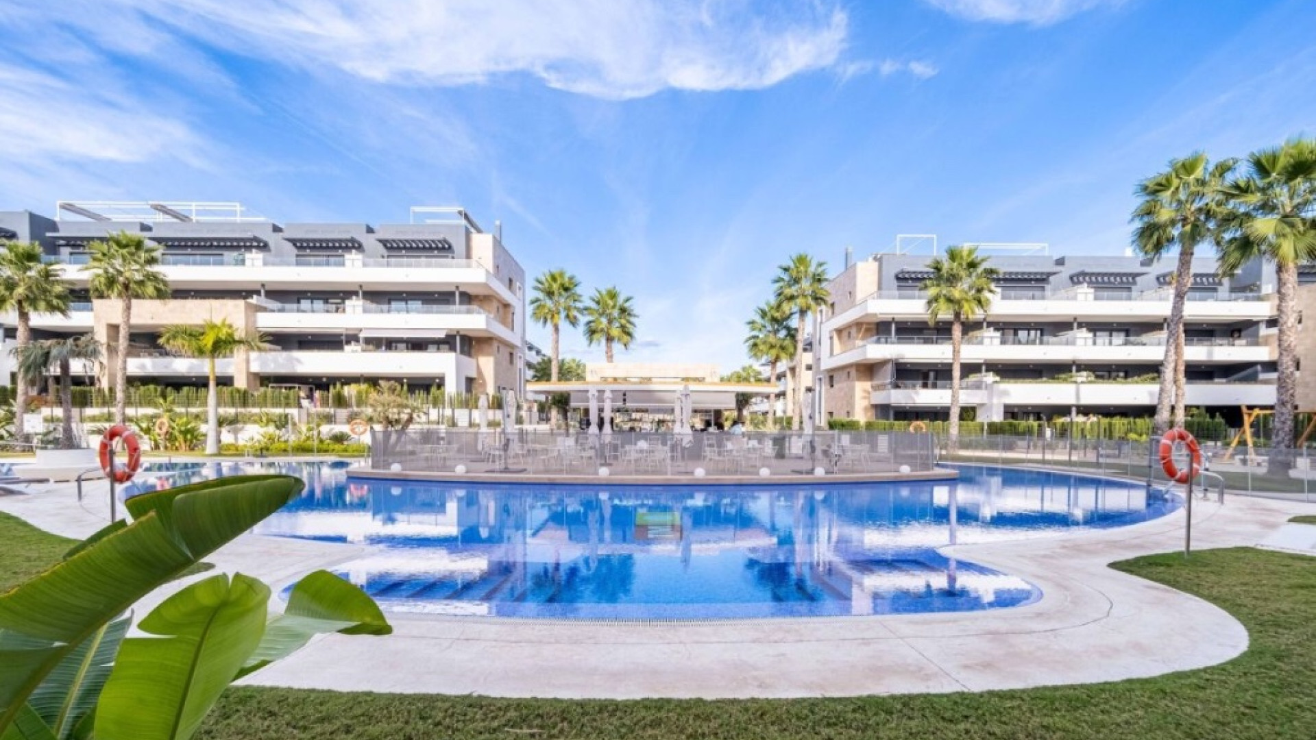Resale - Apartment -
La Zenia