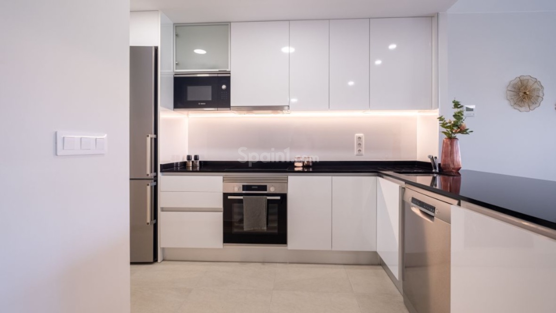 Resale - Apartment -
La Zenia