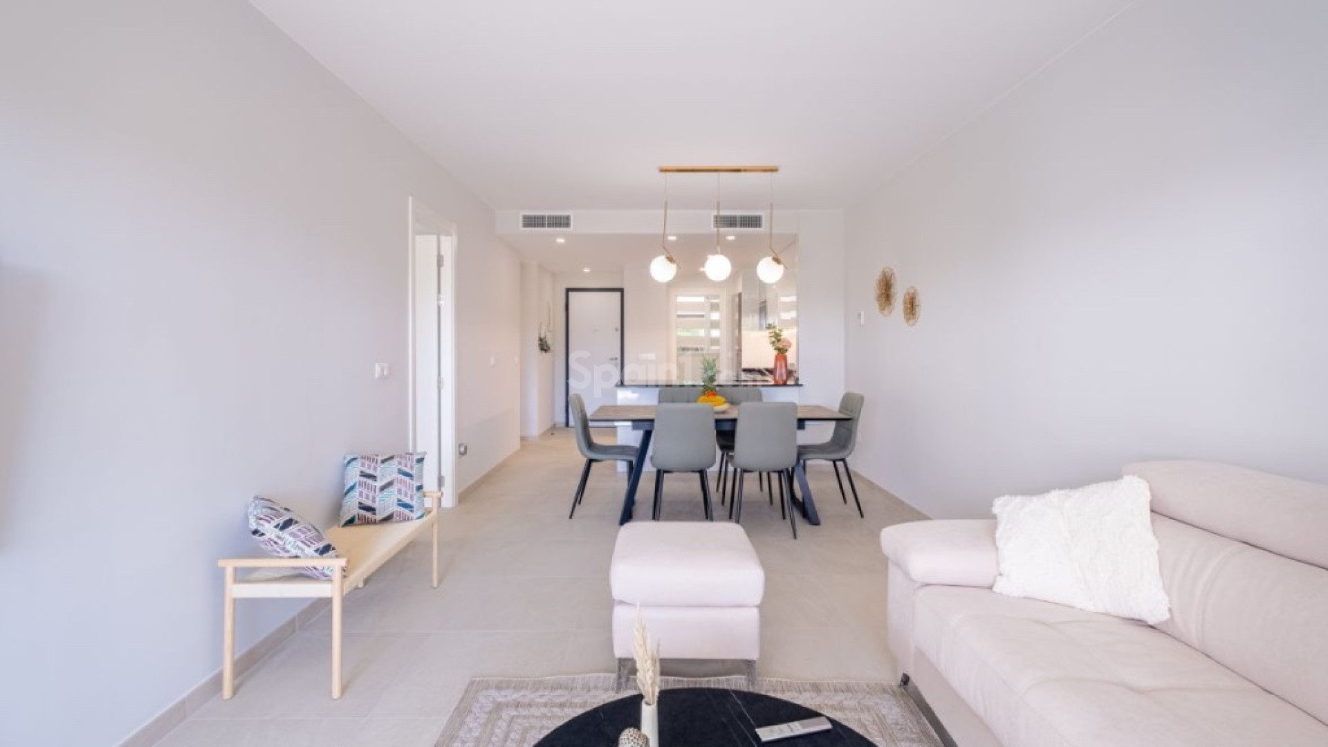 Resale - Apartment -
La Zenia