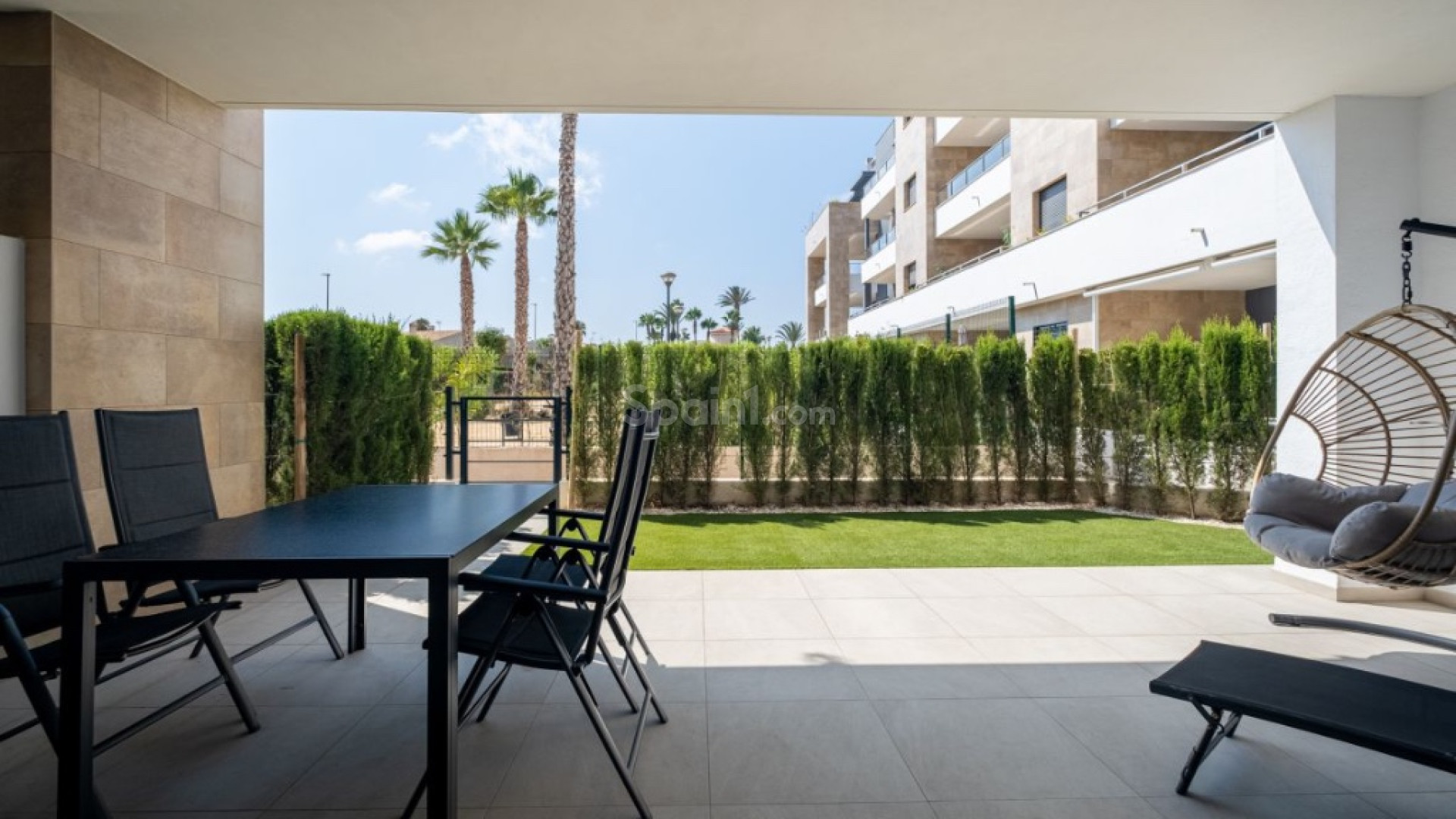 Resale - Apartment -
La Zenia