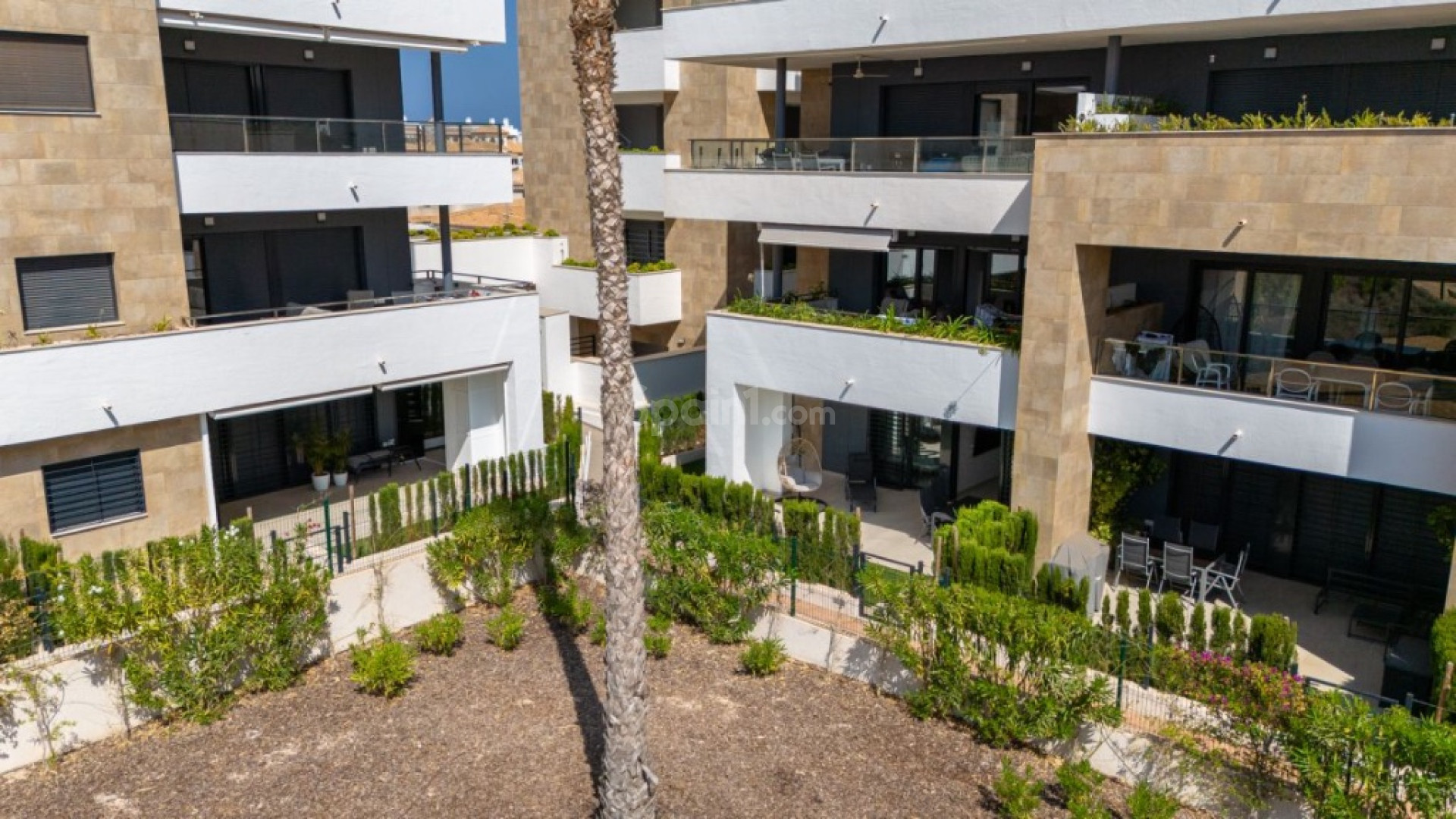 Resale - Apartment -
La Zenia