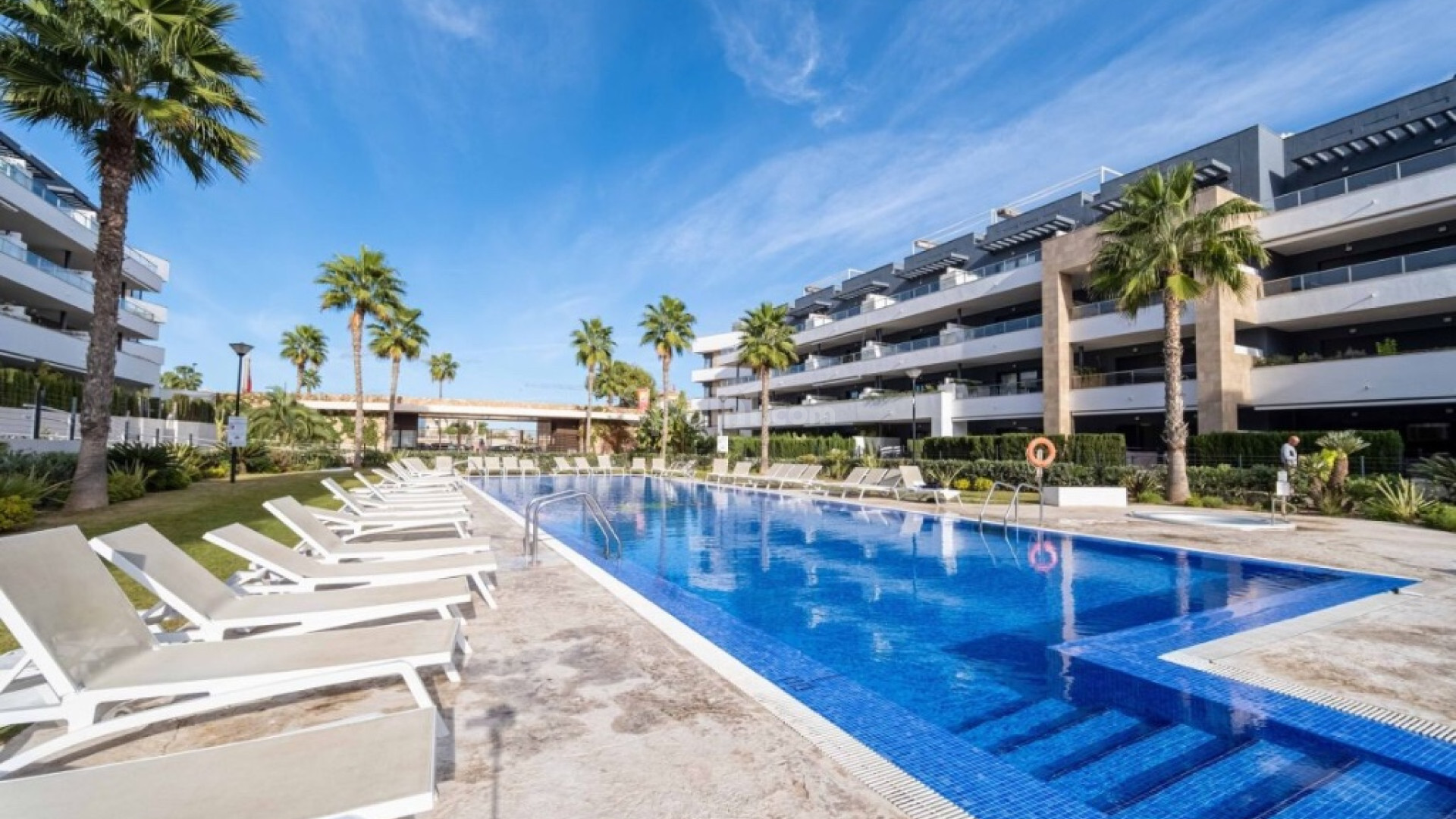 Resale - Apartment -
La Zenia