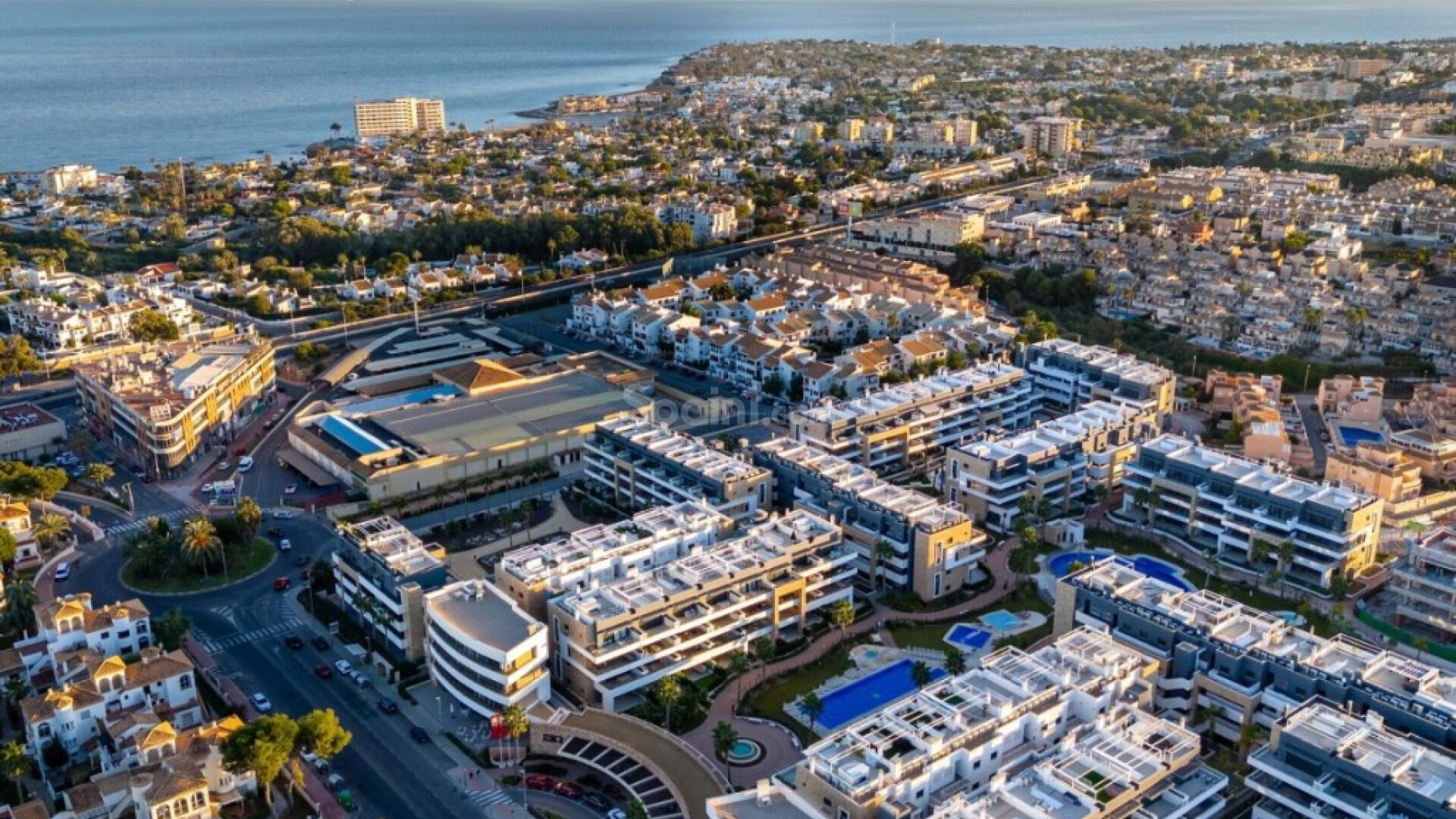 Resale - Apartment -
La Zenia