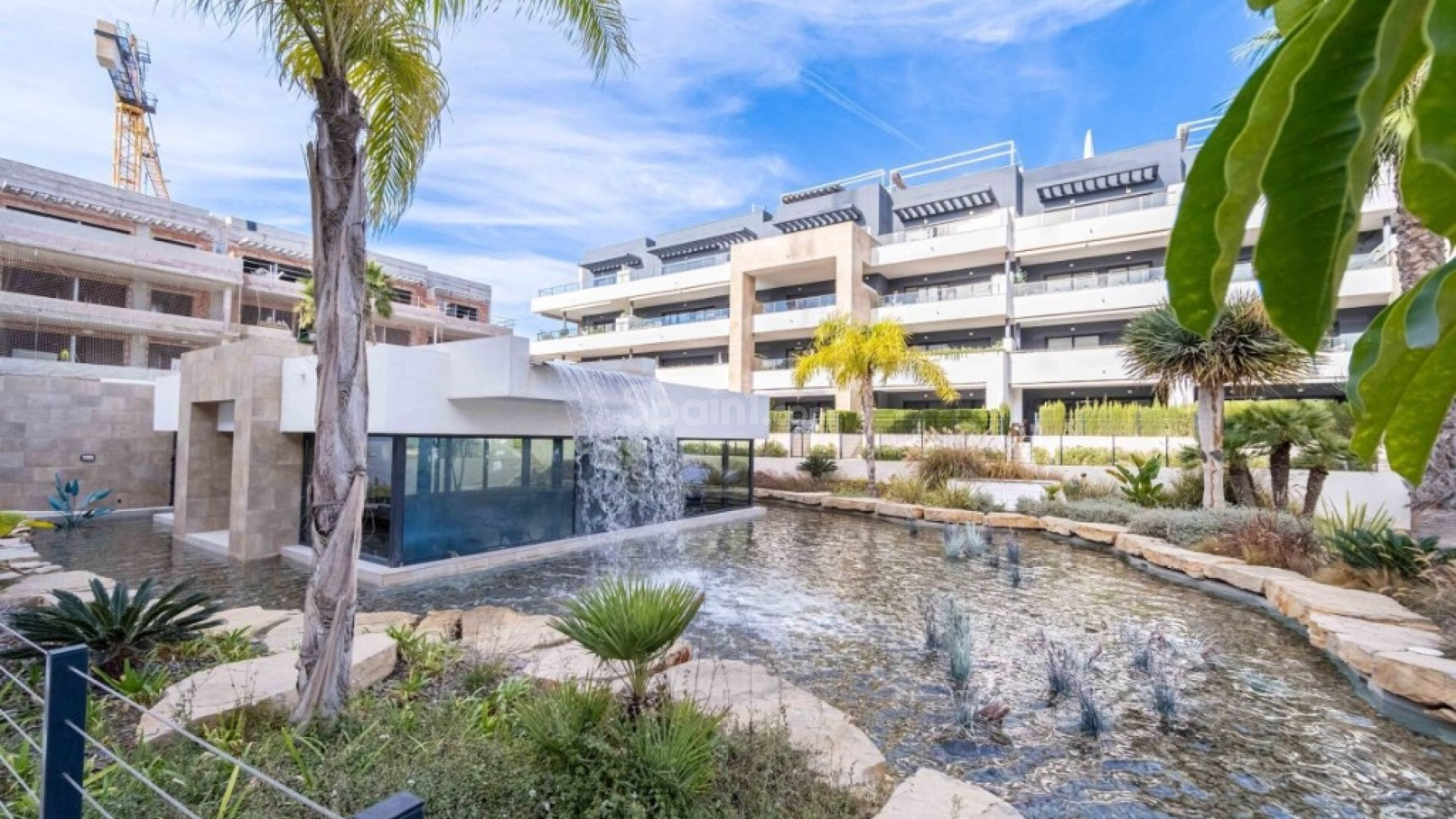 Resale - Apartment -
La Zenia