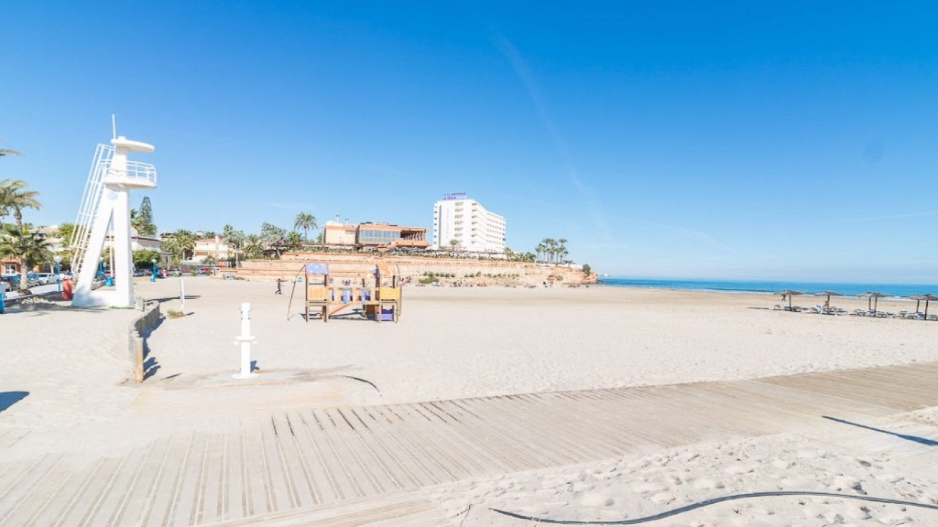 Resale - Apartment -
La Zenia