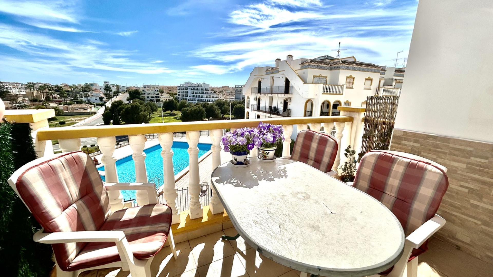 Resale - Apartment -
La Zenia