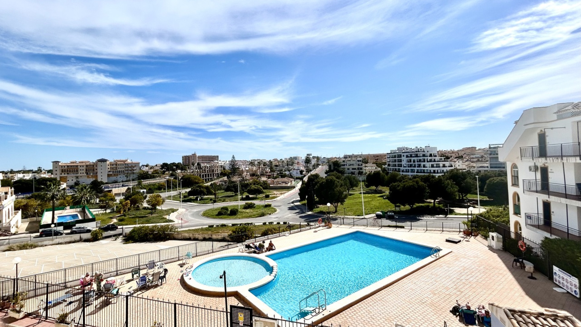 Resale - Apartment -
La Zenia