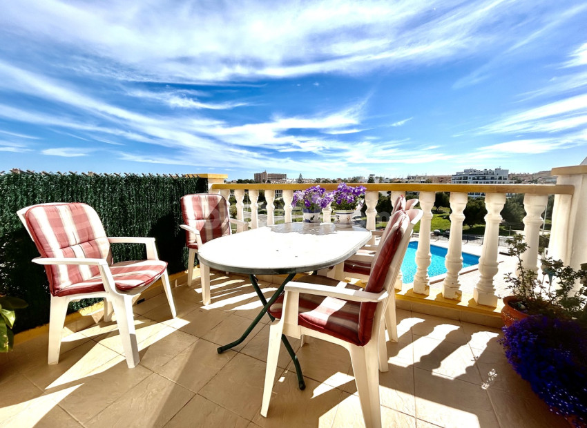 Resale - Apartment -
La Zenia