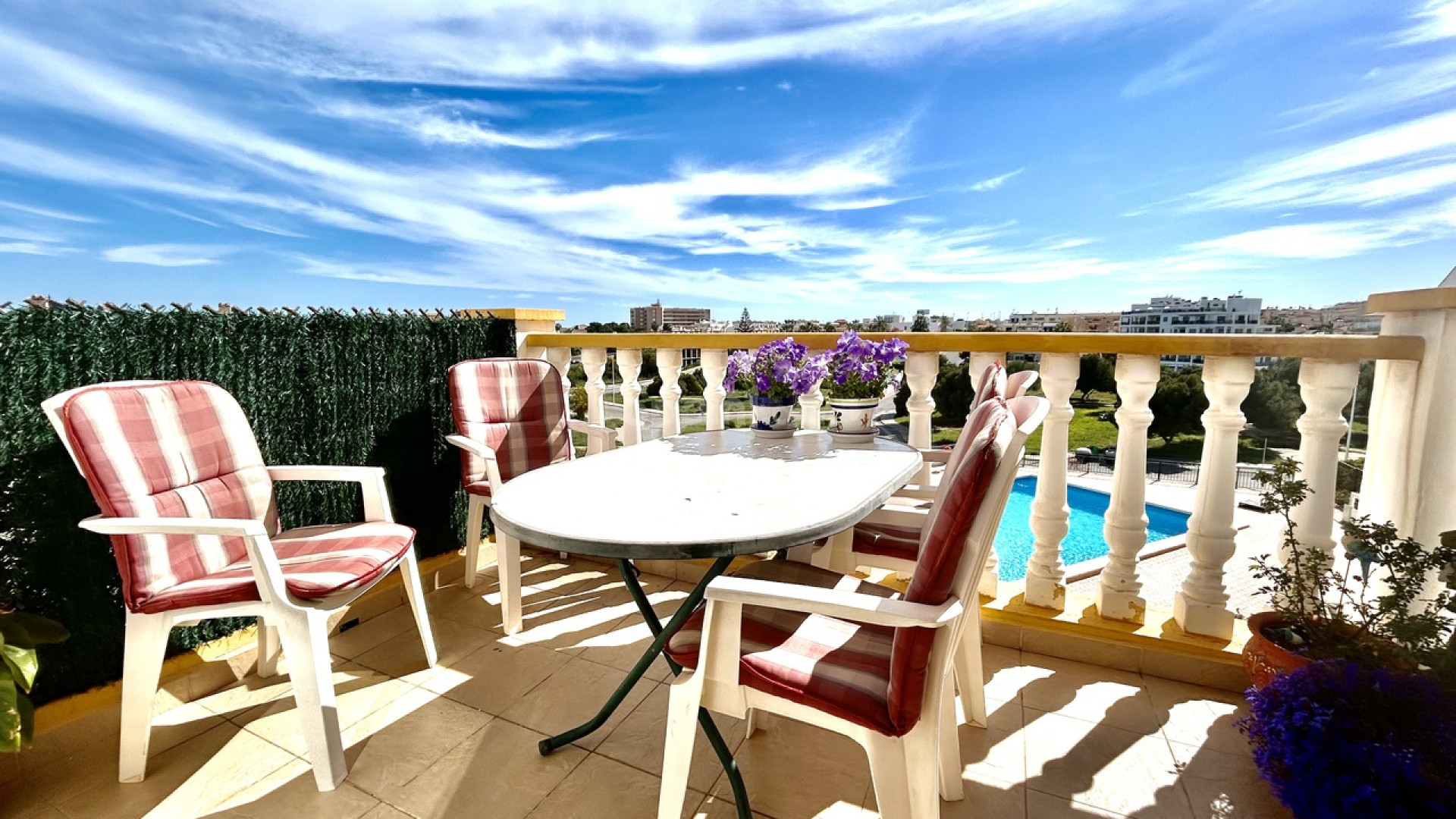 Resale - Apartment -
La Zenia