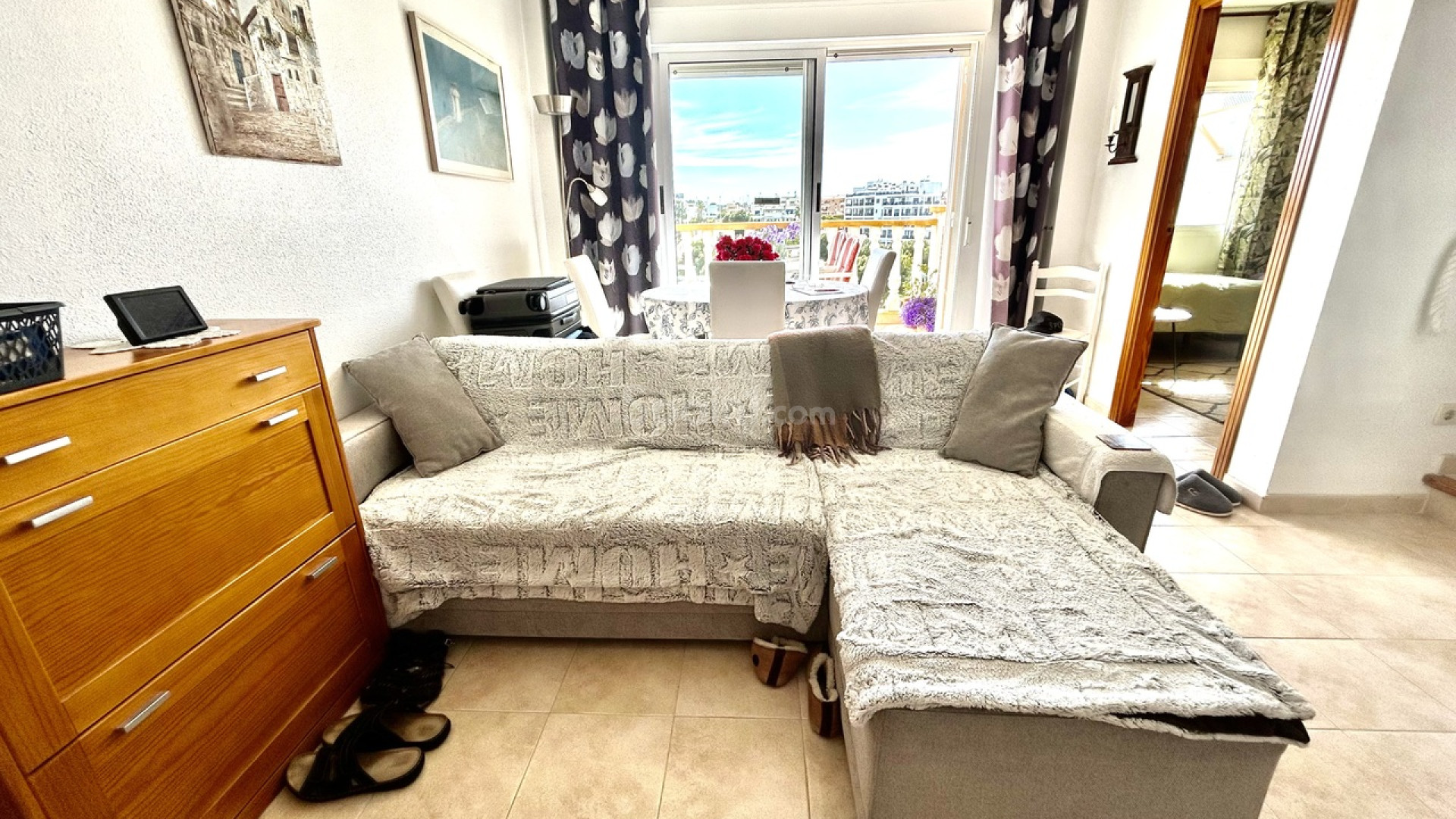 Resale - Apartment -
La Zenia