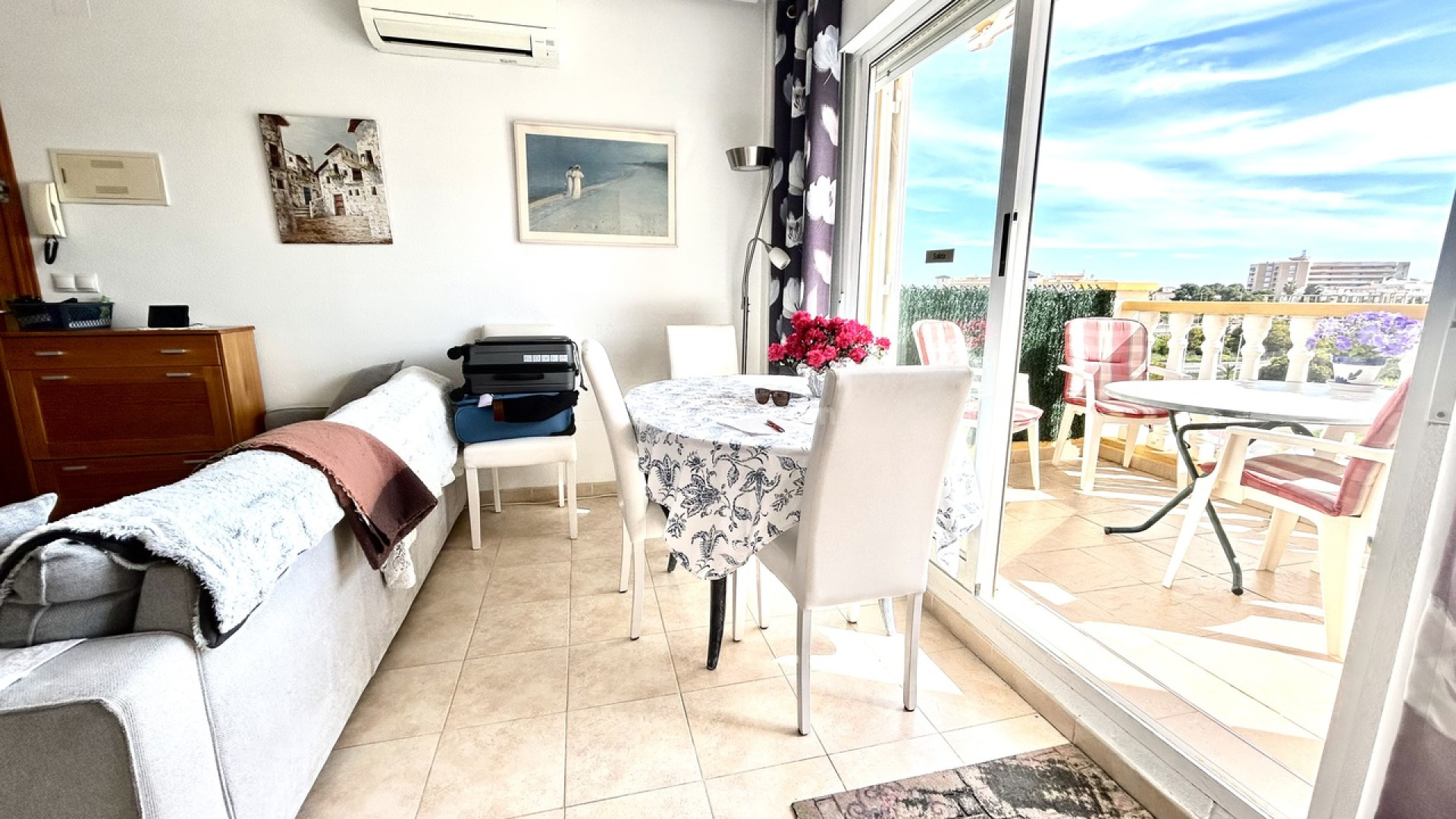 Resale - Apartment -
La Zenia