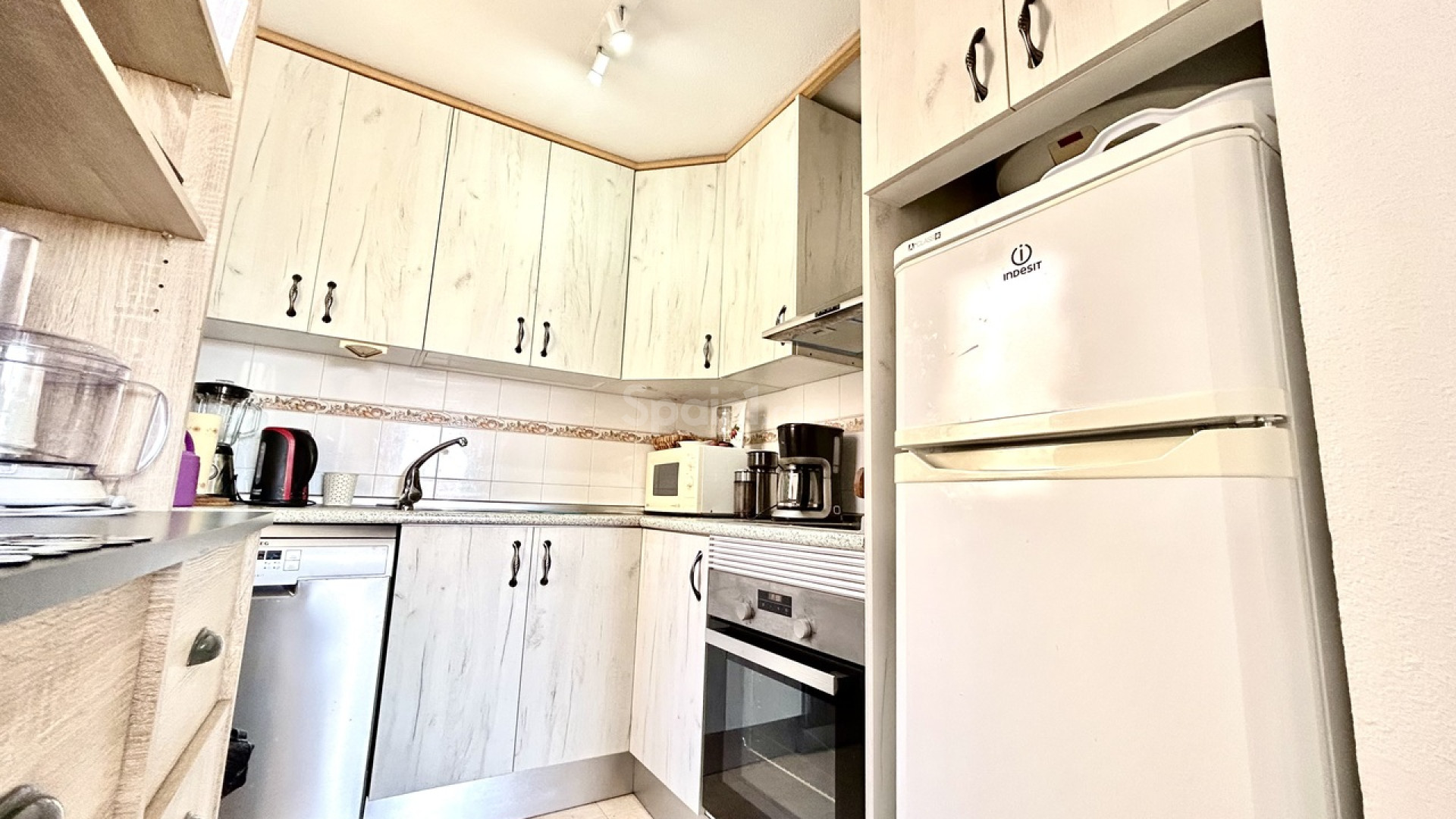 Resale - Apartment -
La Zenia