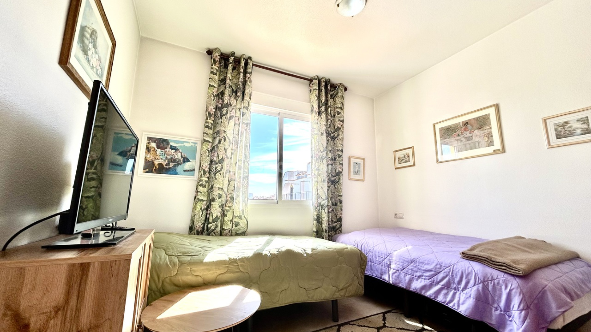 Resale - Apartment -
La Zenia