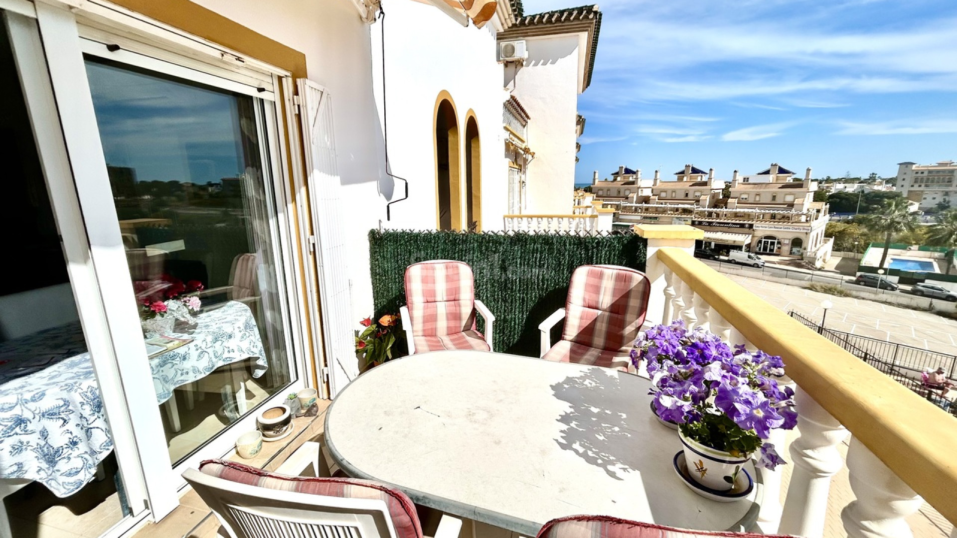 Resale - Apartment -
La Zenia