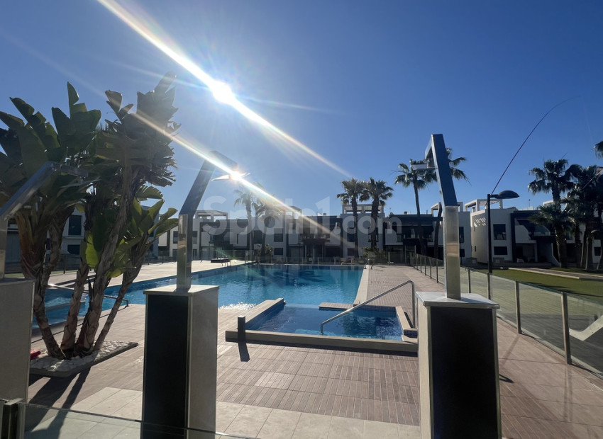 Resale - Apartment -
La Zenia