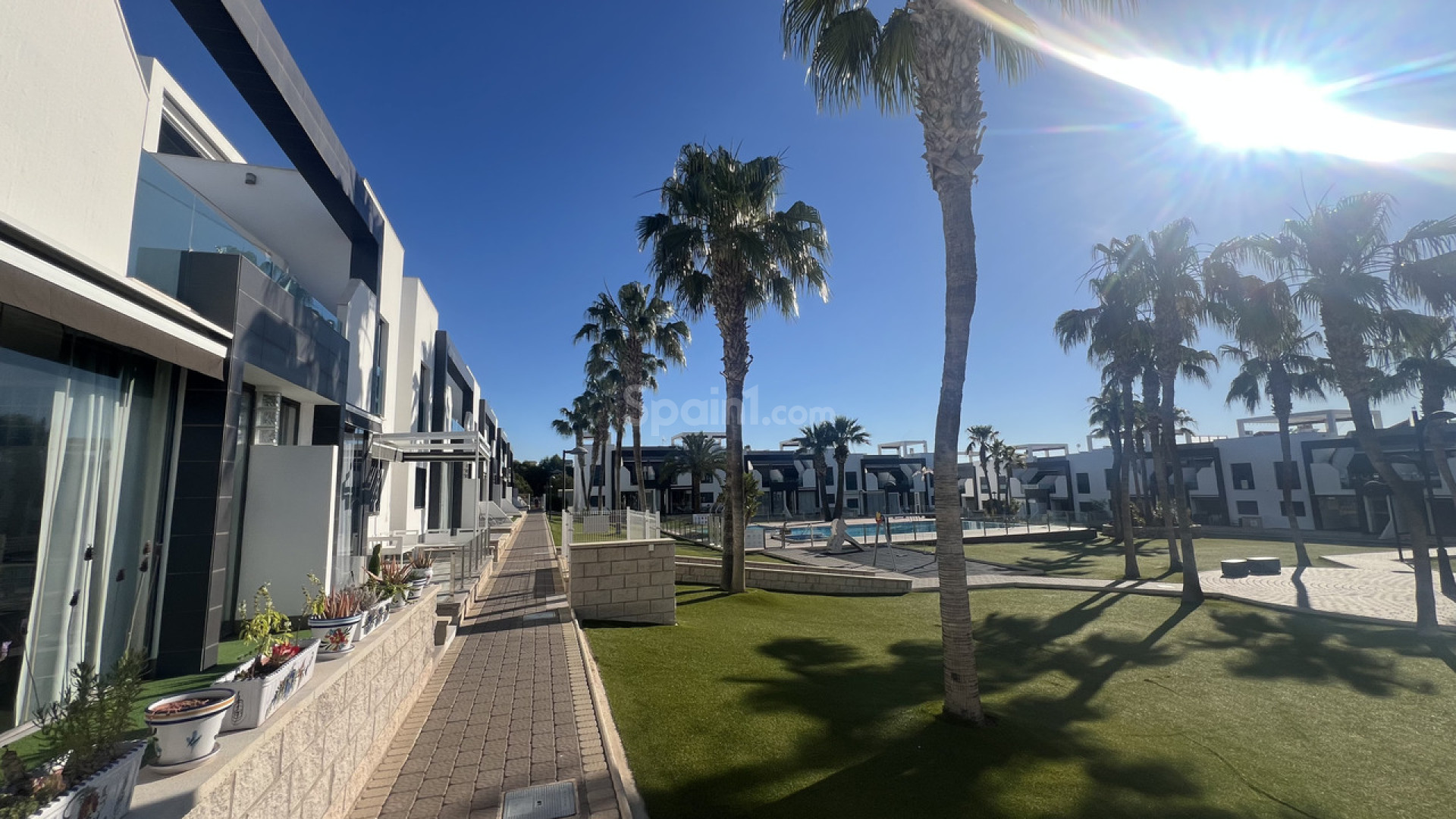 Resale - Apartment -
La Zenia