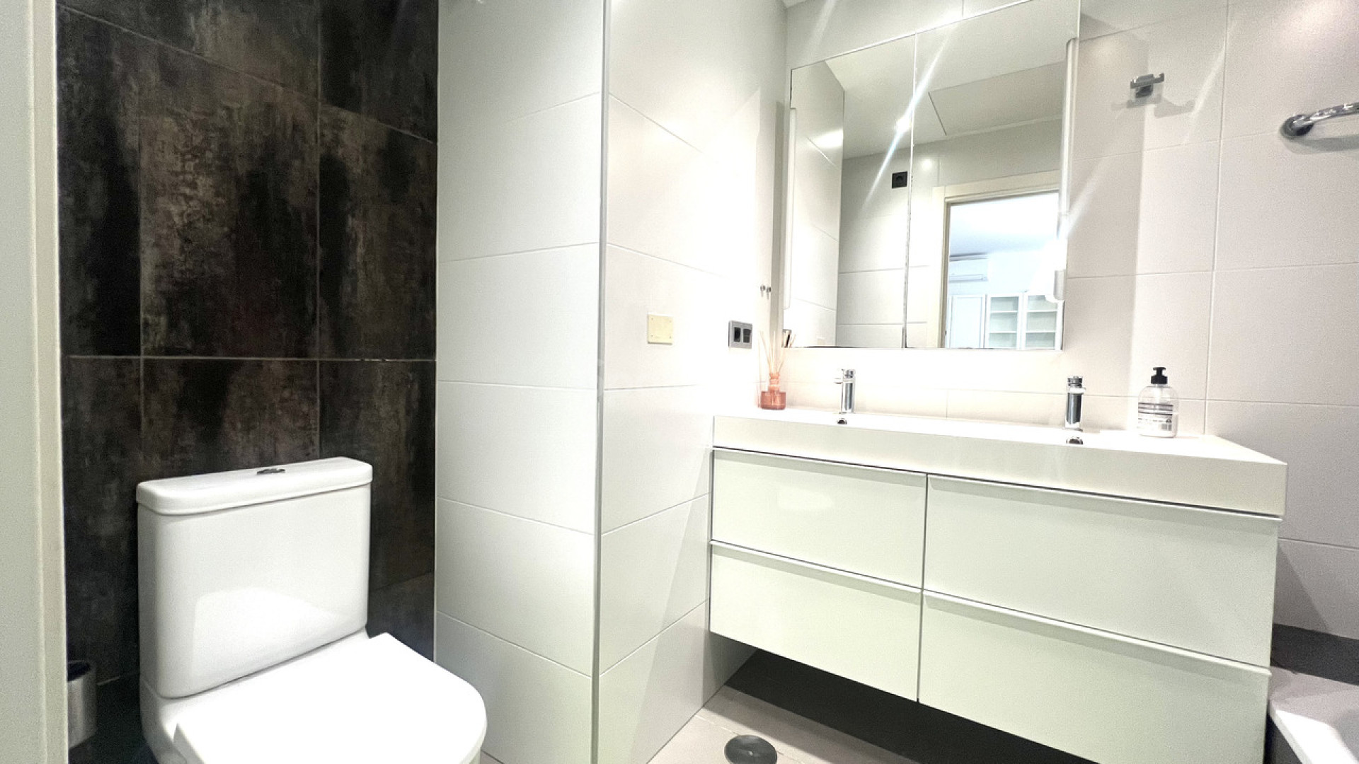 Resale - Apartment -
La Zenia