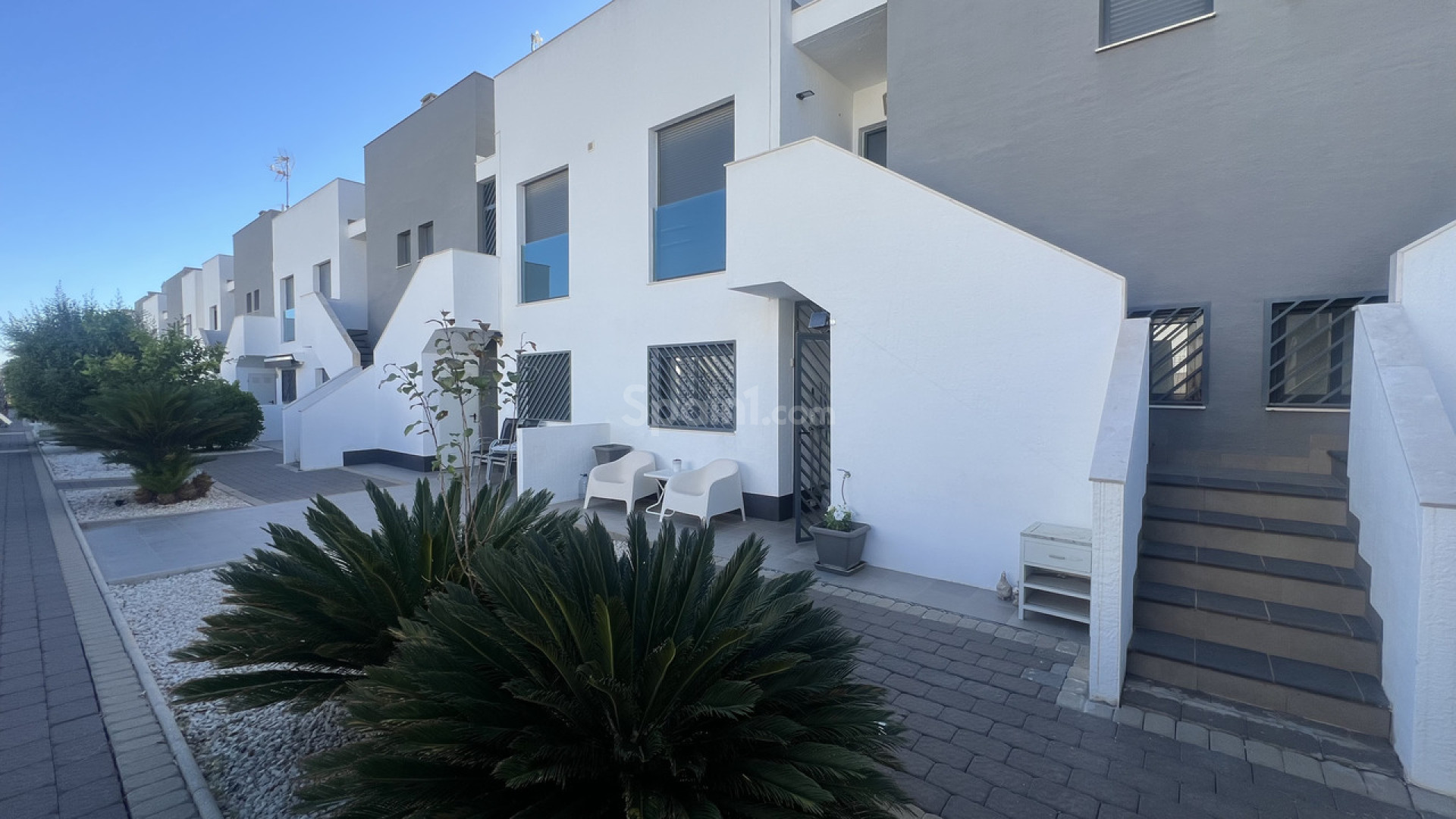 Resale - Apartment -
La Zenia